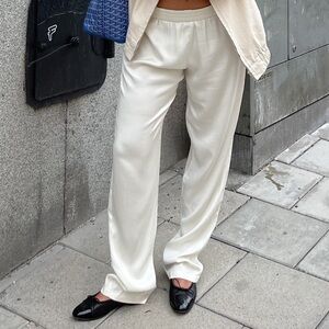 DJERF AVENUE Dream Pants - Cloud XS